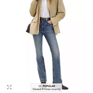 Rag and Bone Peyton mid rise Women's Jeans monterosso wash 23